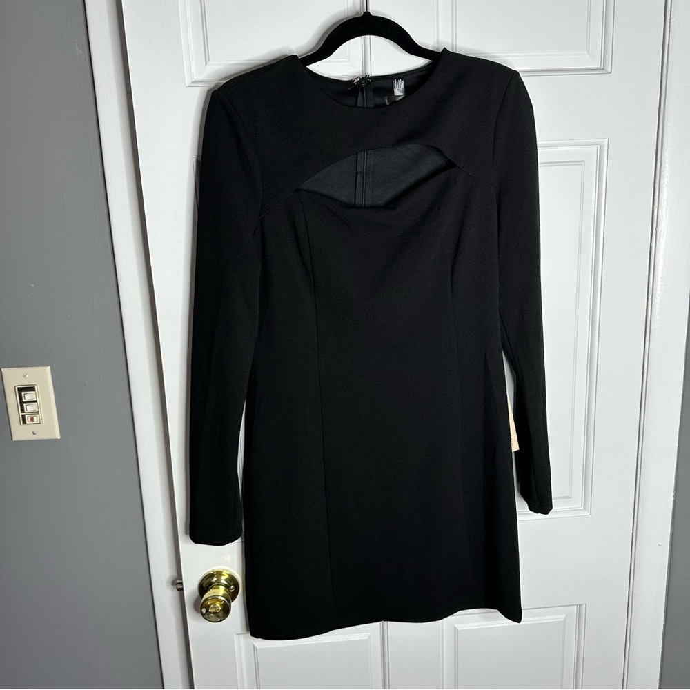 BNWT Aqua Dress- L